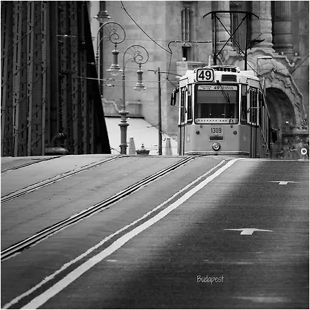 Two Couples * Budapest