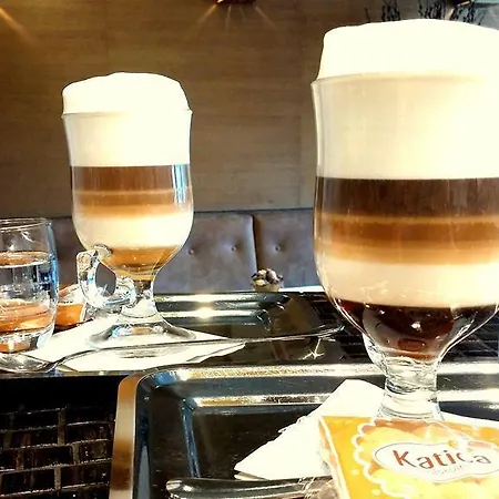 Appartement Two Couples