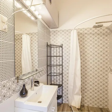 Two Couples Apartment Budapest