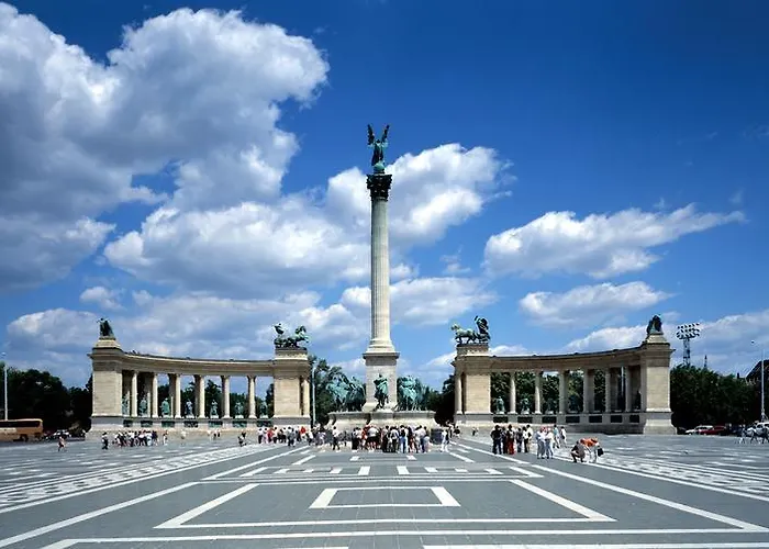 Two Couples Apartament Budapesta