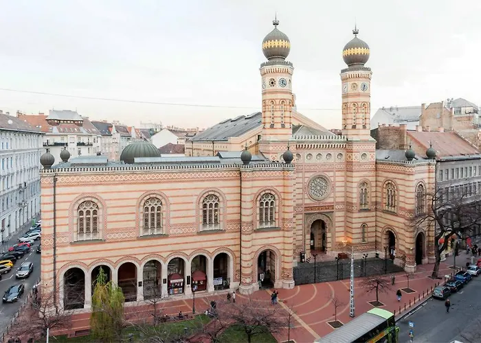 Apartament Two Couples Budapesta