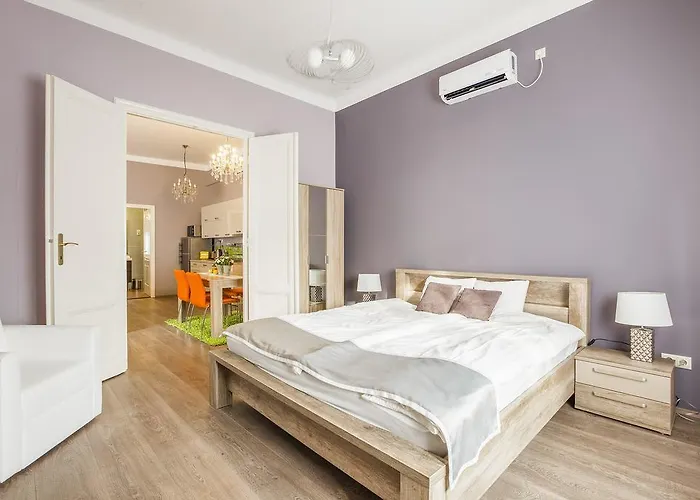 Two Couples Apartament Budapesta