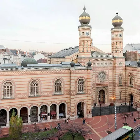 شقة Two Couples بودابست