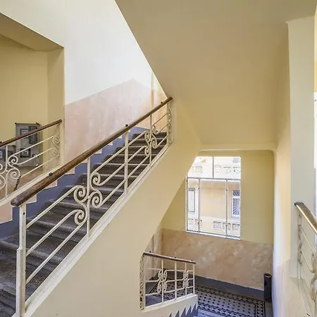 Apartmán Two Couples Budapešť